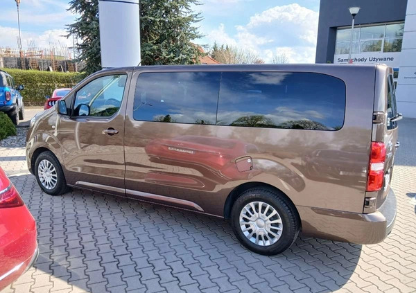 Toyota ProAce cena 159900 przebieg: 74264, rok produkcji 2022 z Poznań małe 436